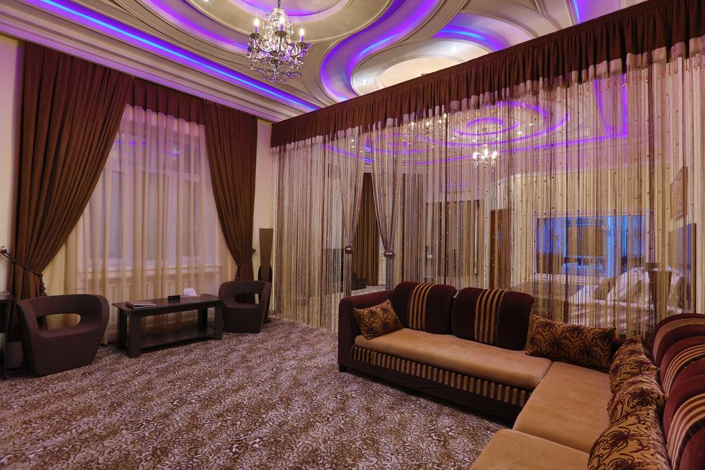 Lotte Palace Dushanbe Exterior foto