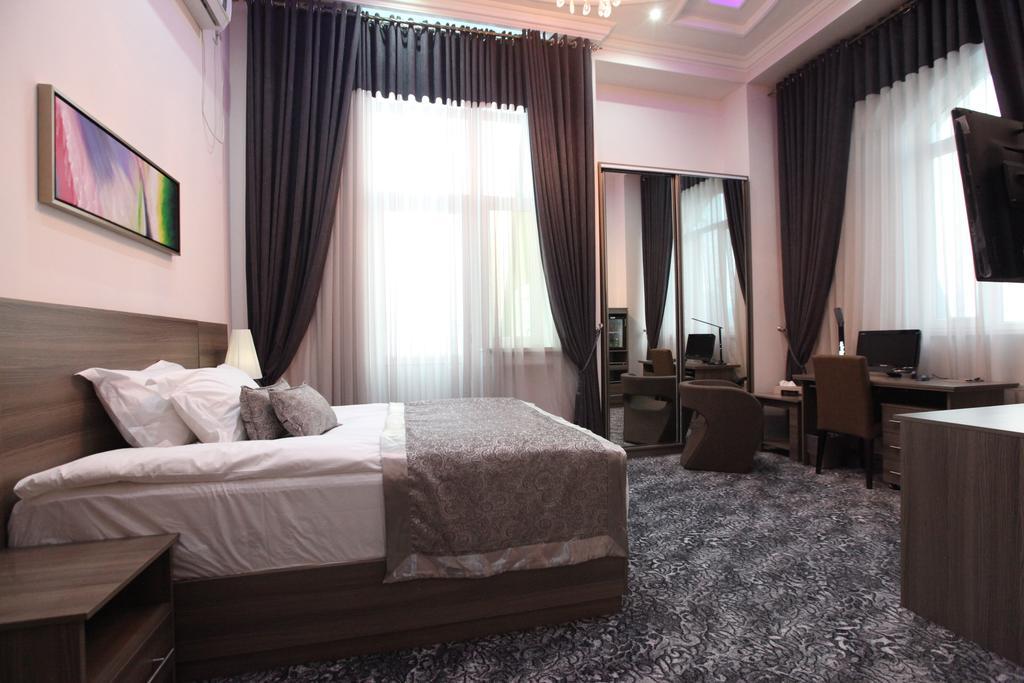 Lotte Palace Dushanbe Exterior foto