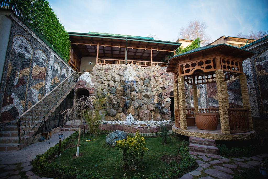 Lotte Palace Dushanbe Exterior foto