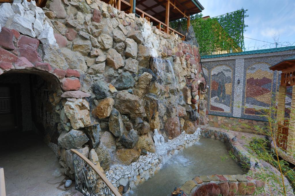 Lotte Palace Dushanbe Exterior foto