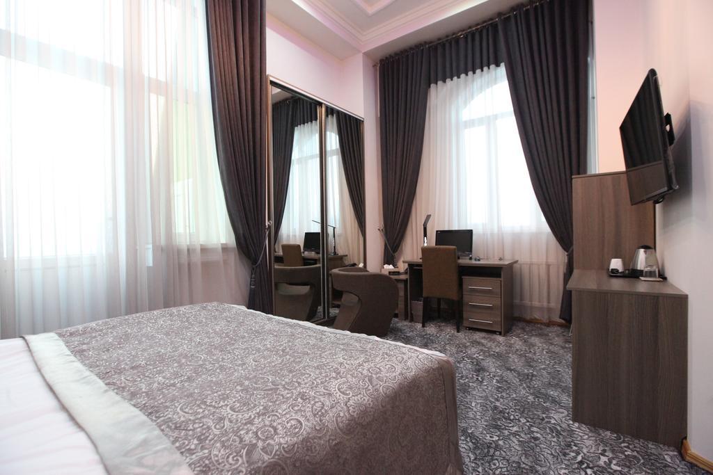 Lotte Palace Dushanbe Exterior foto