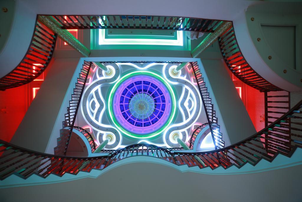 Lotte Palace Dushanbe Exterior foto