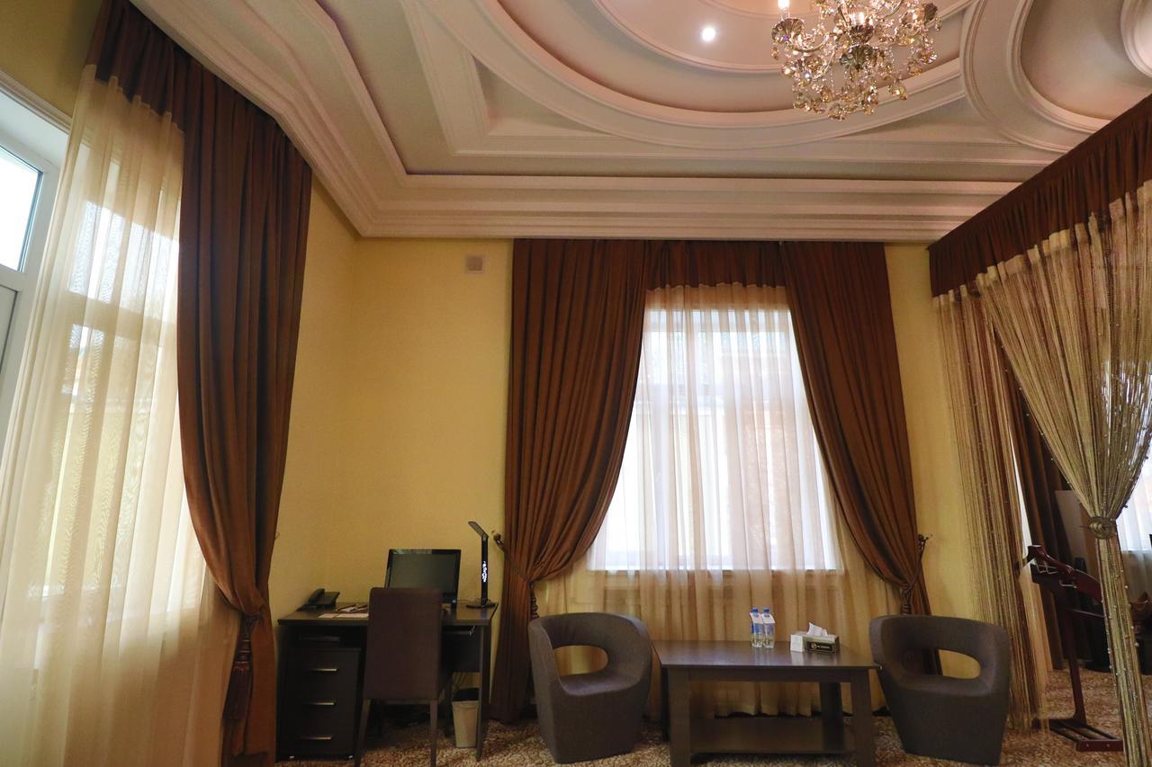 Lotte Palace Dushanbe Exterior foto