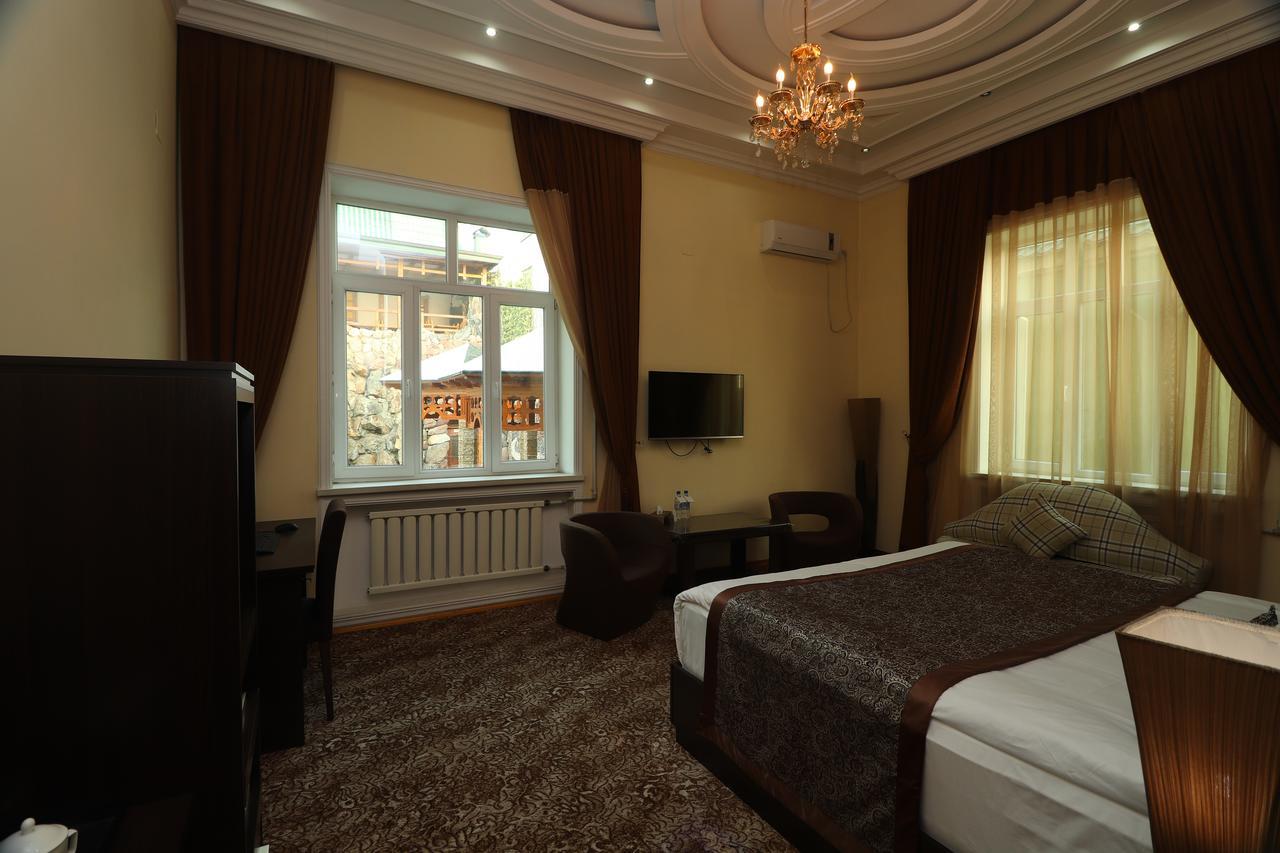 Lotte Palace Dushanbe Exterior foto