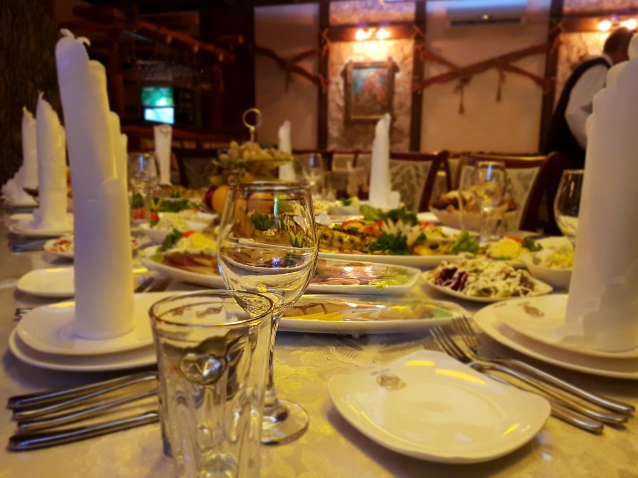 Lotte Palace Dushanbe Exterior foto